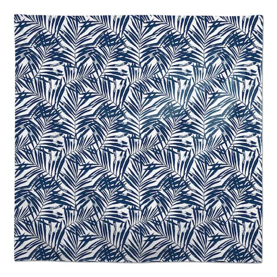 Tropical Pattern Tablecloth
